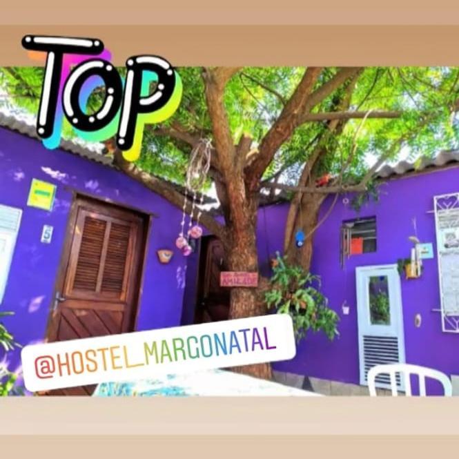 Hostel Margo Natal Ngoại thất bức ảnh